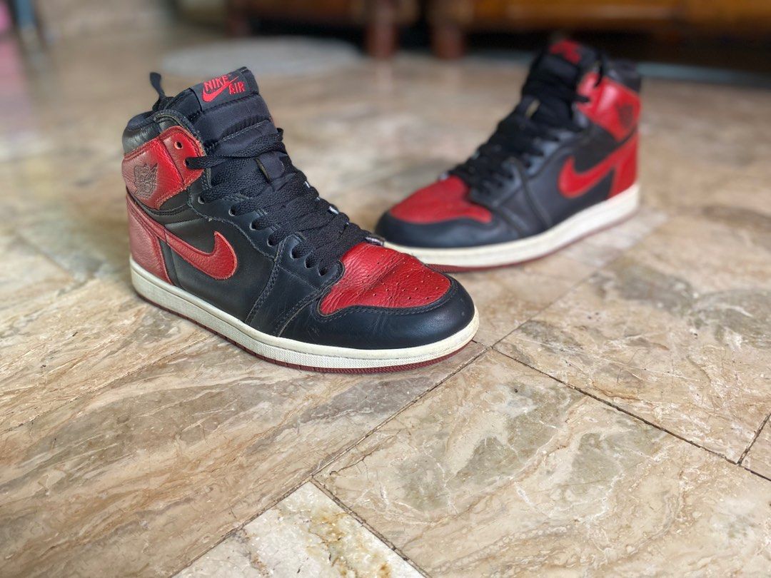 jordan 1 banned size 8.5