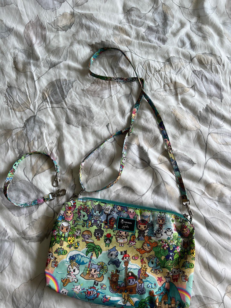 Jujube Crossbody Bag Women s Fashion Bags Wallets Cross body Bags on Carousell