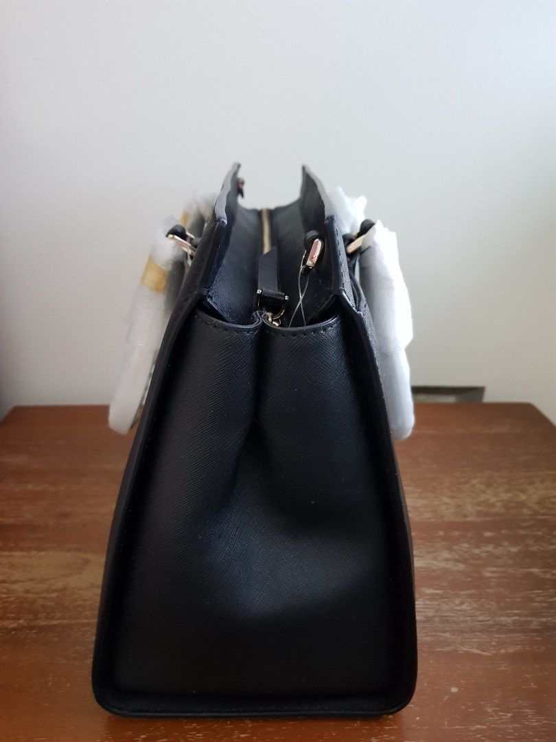 KATE SPADE Cameron Large Satchel WKRU5894Z Women s Fashion Bags Wallets Cross body Bags on Carousell