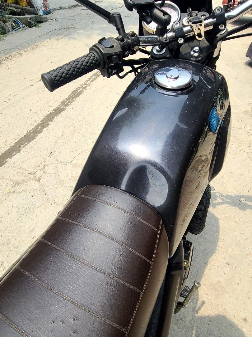 Keeway Cafe Racer (Scrambler build), Motorbikes, Motorbikes for Sale on ...