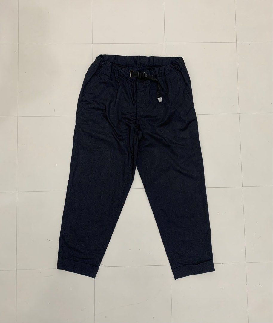 Kolor / Beacon Japan Cropped Pants, Men