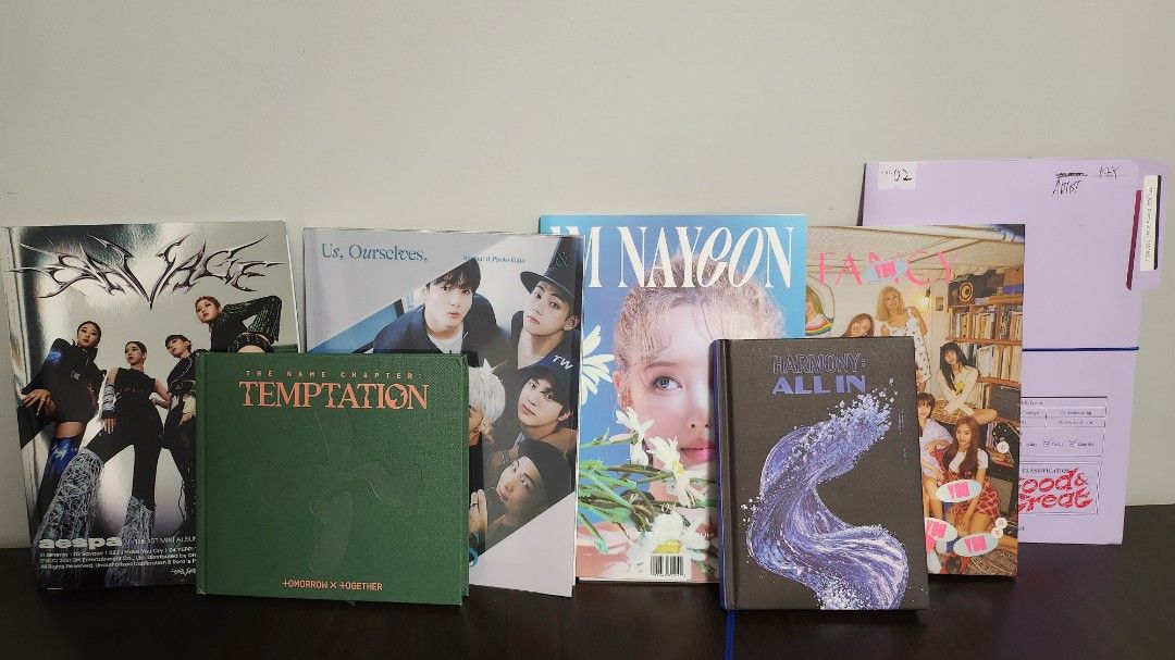K-Pop Albums (Huge Selling spree) (Category: K-Wave) located in Toronto. Submitted by armanuppal87 (Listing ID 1320763420, Image 1). Description: Huge K-Pop Album Sale! ✨️🎵 I'm clearing out my K-Pop collection and selling a wide range of albums from popular groups and soloists! Whether you're a fan of **BTS, TWICE, Girls' Generation, SHINee**, or others, I've got something for you. Prices will vary depending on the group and album, so there’s so