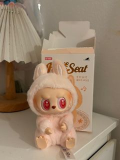almost the monster hidden pop mart labubu x tracfic light, Hobbies