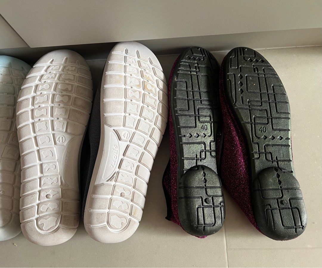 Ladies size 41 on sale