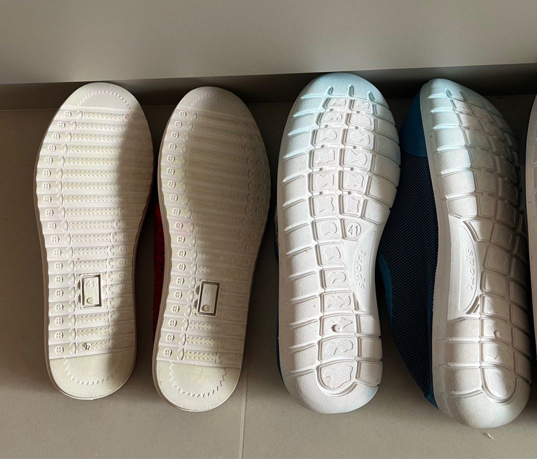 Ladies shoes size 40 41 each 28