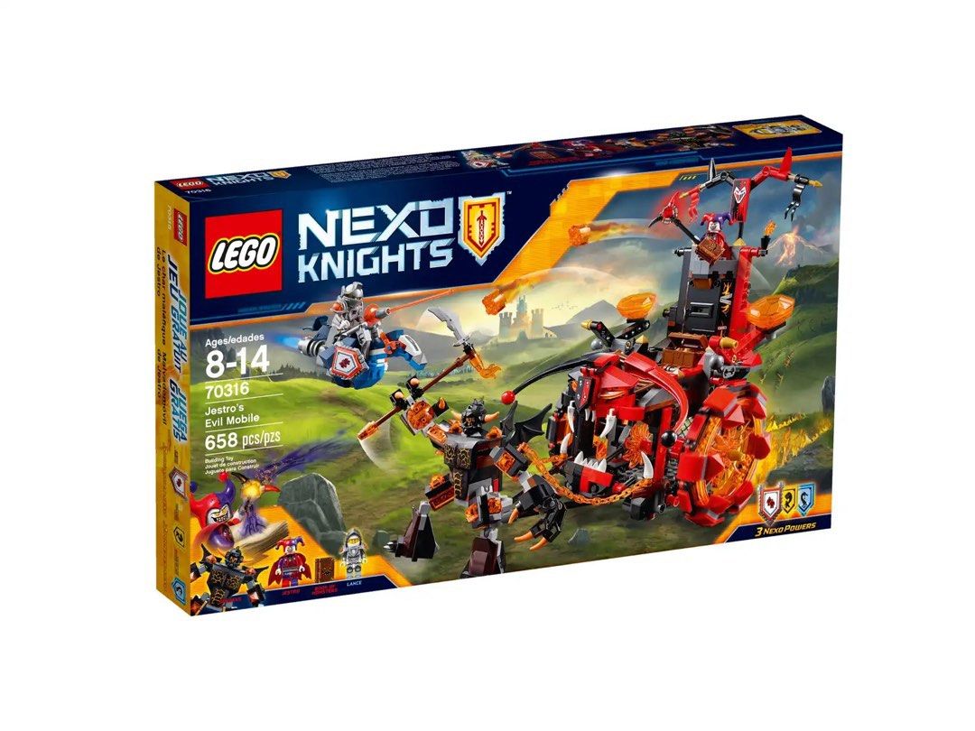 Lego 70326 outlet