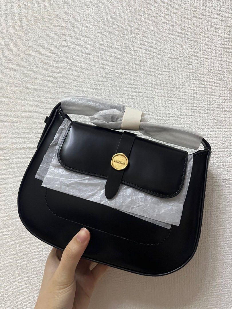 🇰🇷LEMEME SAC PETIT NOUVELLE BAG🖤, 名牌, 手袋及銀包- Carousell