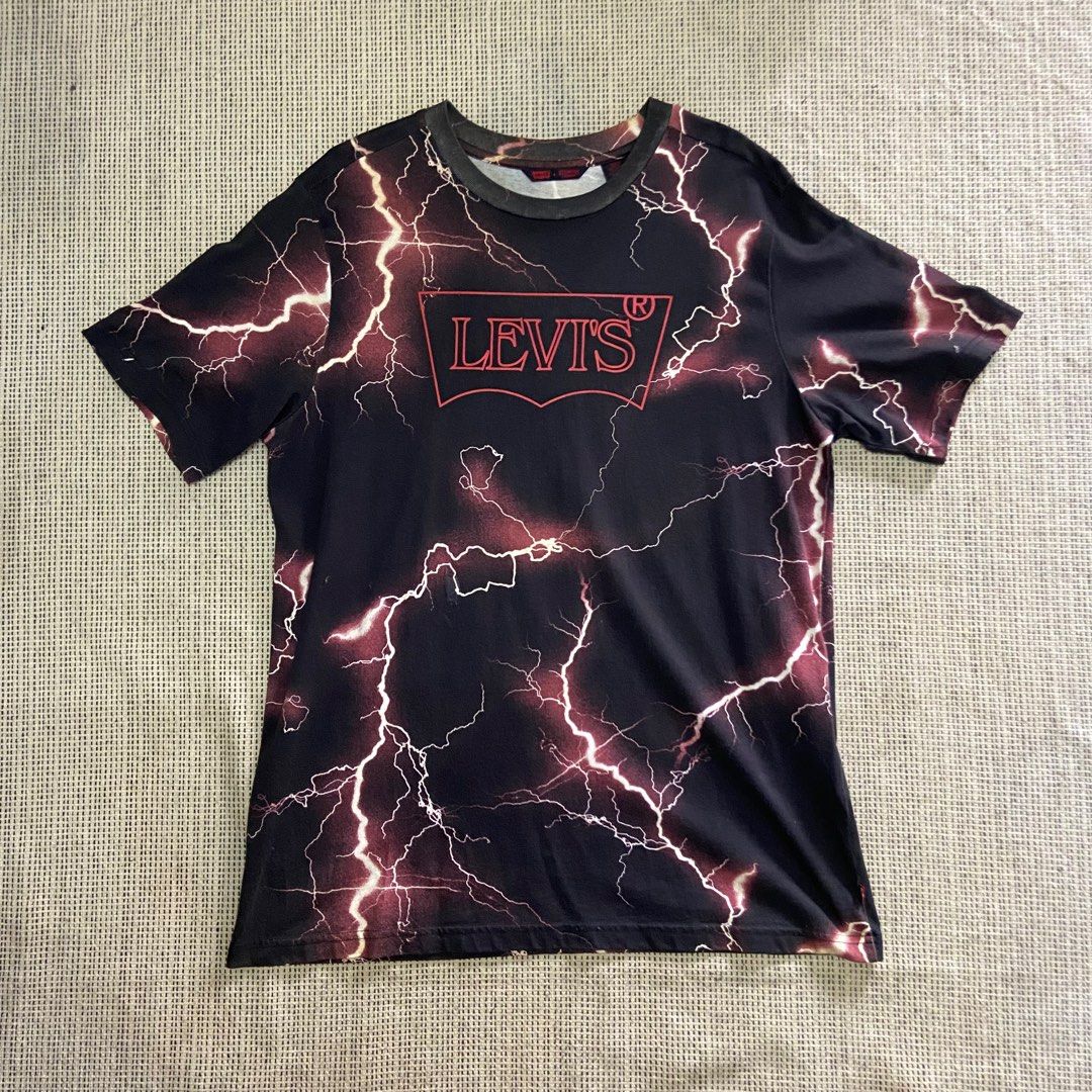 Stranger things x levi's cheap