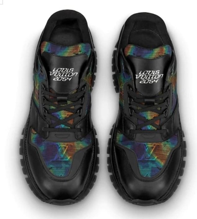 Louis Vuitton 2054 限量版波鞋, 名牌, 鞋及波鞋- Carousell