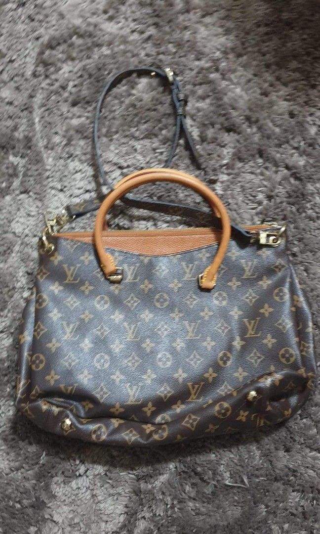 LV Pallas Monogram M/M (Category: Luxury Bags & Wallets) located in Minglanilla. Submitted by charmaineb60300 (Listing ID 1322190878, Image 2). Description: .