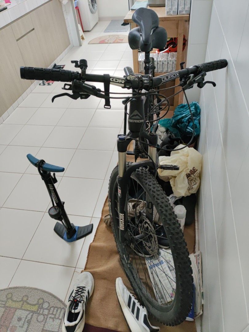 MERIDA Big.Seven XT Edition 2016