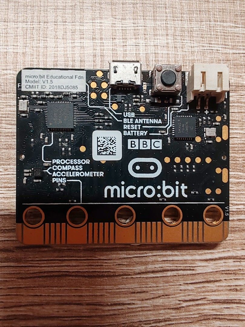 Microbit, 興趣及遊戲, 玩具& 遊戲類- Carousell