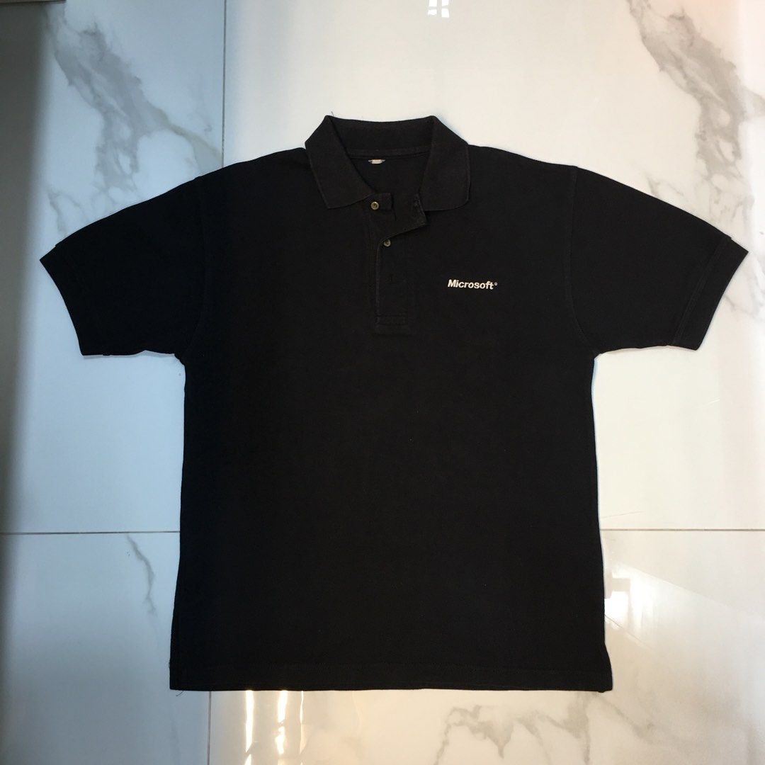 Buy microsoft polo shirts top