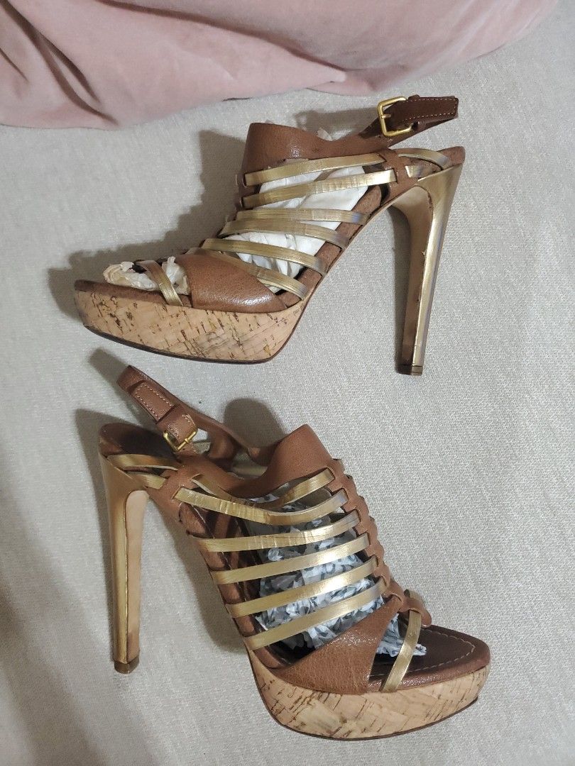 Vintage platform heels outlet