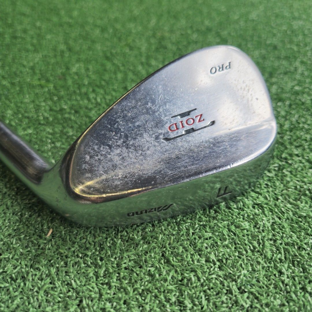 T zoid pro irons deals
