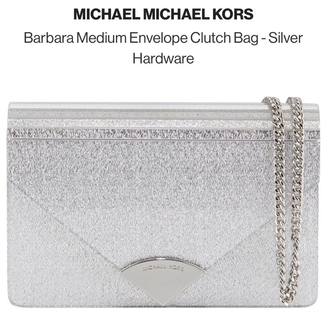 Mk clutch crossbody shop