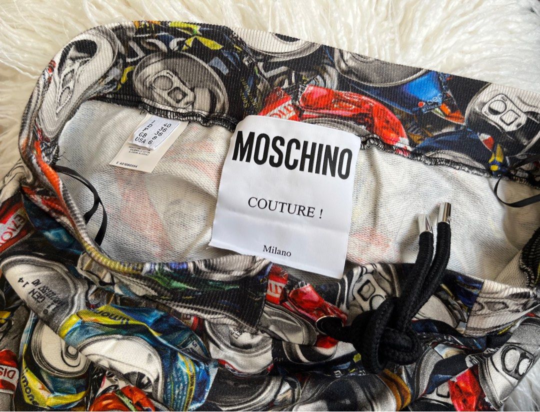 Moschino milano couture sales