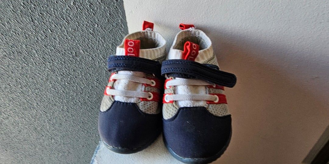 Infant shoes size 5 clearance