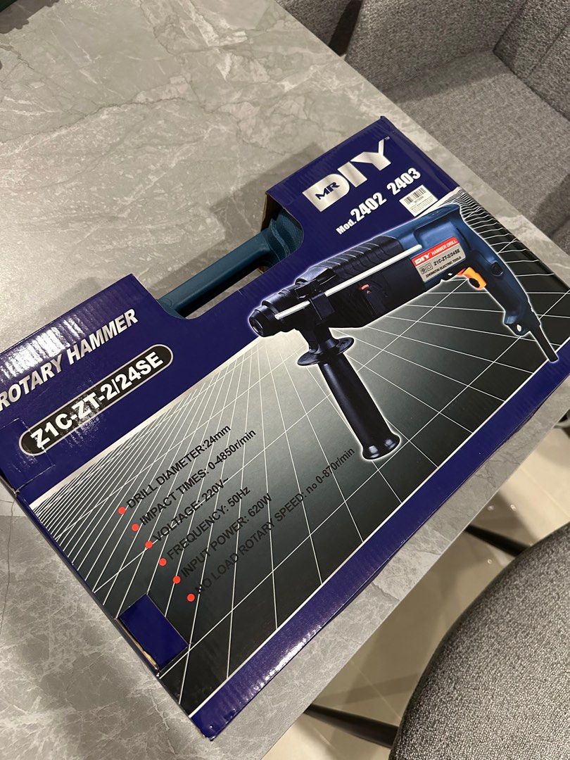 Hammer drill mr diy hot sale
