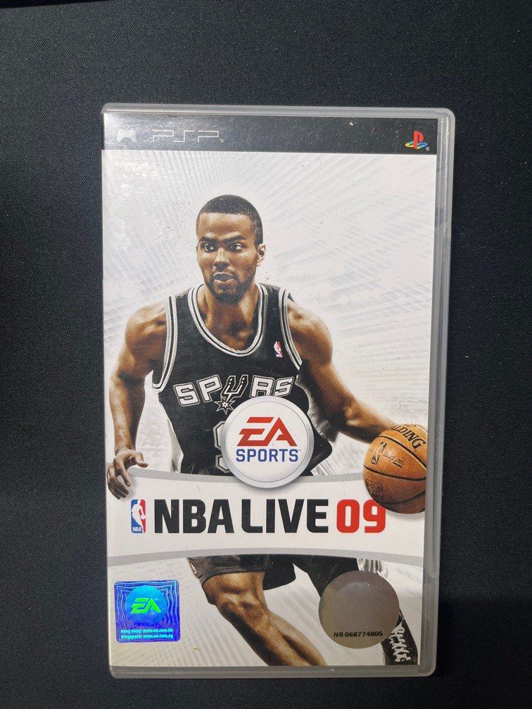 新品未開封 PS2 NBAライブ09 Amazon.com: NBA Live 09 - PlayStation 2 : Video Games