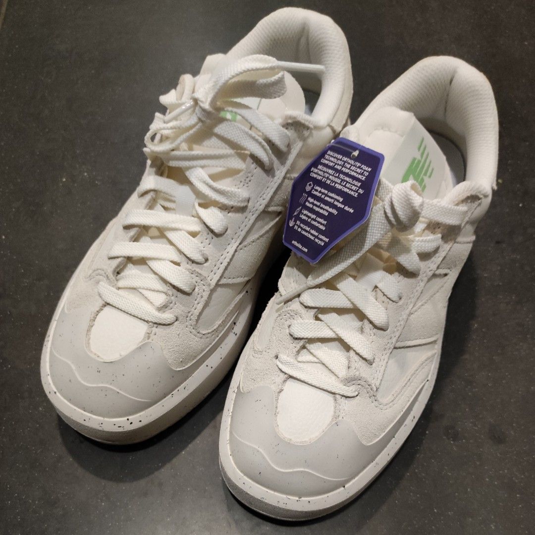 Size 3 new balance trainers discount