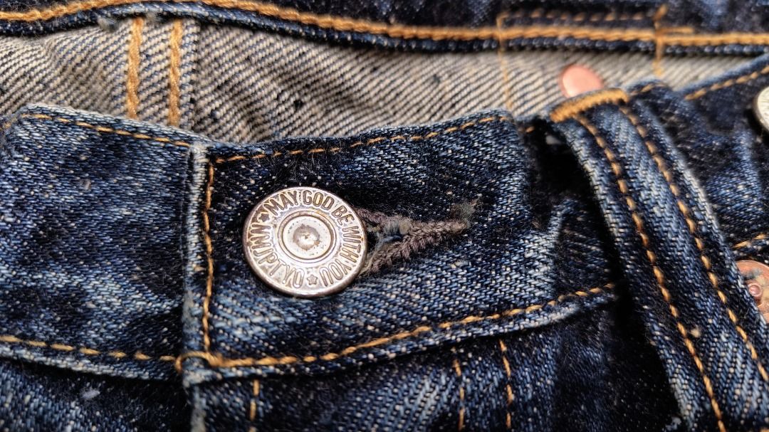 NEW MANUAL 002 1942 LV JEANS 伊勢丹 POP UP IRREGULAR 限定 LEVIS VINTAGE LEVI’S  501XX 501 506 BIG E ORIGINAL BUCKLE BACK HIDDEN RIVETS REDLINE JAPAN TOKYO  