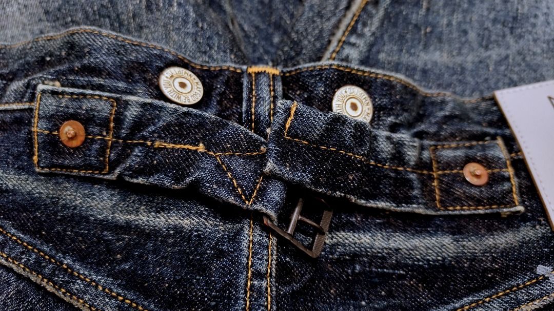NEW MANUAL 002 1942 LV JEANS 伊勢丹POP UP IRREGULAR 限定