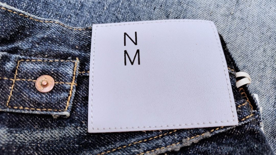 001 T-BACK DENIM JACKET ISETAN EXCLUSIVE Ⅱ / IRG – New Manual