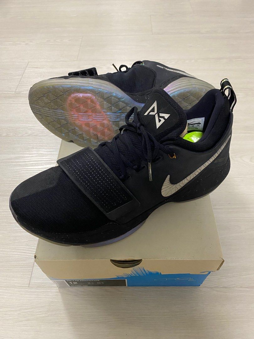 Nike Paul George PG1 Prototype US12 UK11 Men s Fashion Footwear Sneakers on Carousell