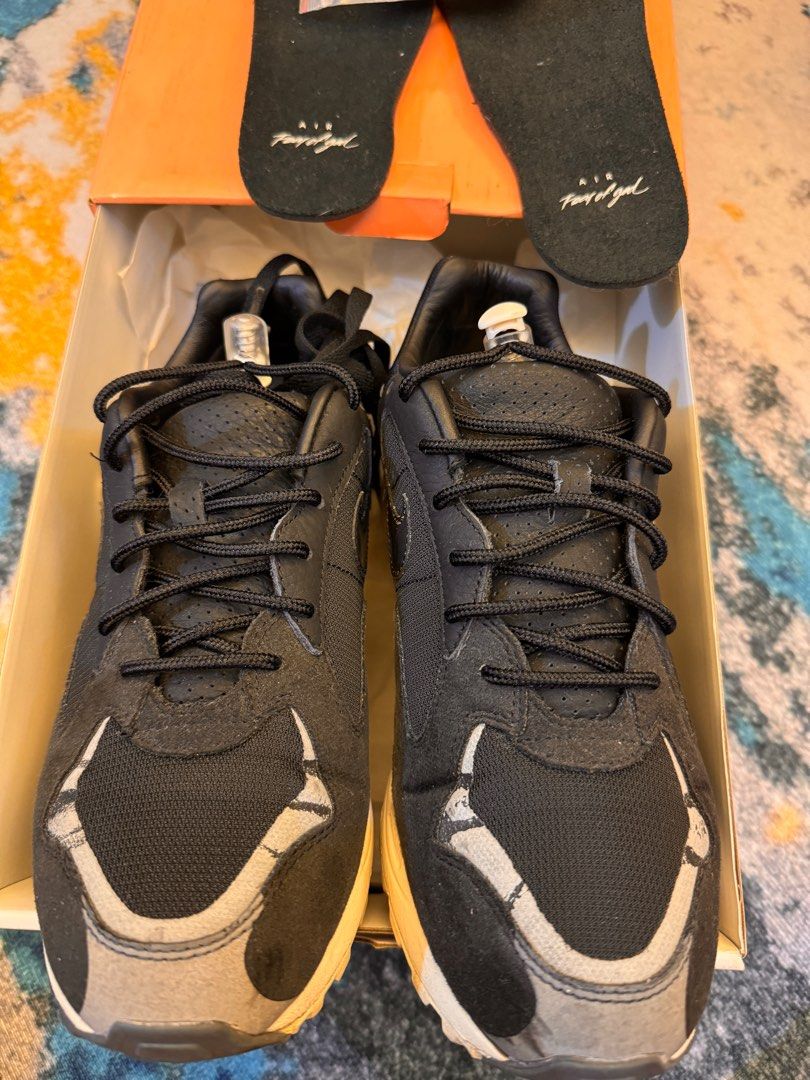 Nike Air Skylon II FOG Men s Fashion Footwear Sneakers on Carousell
