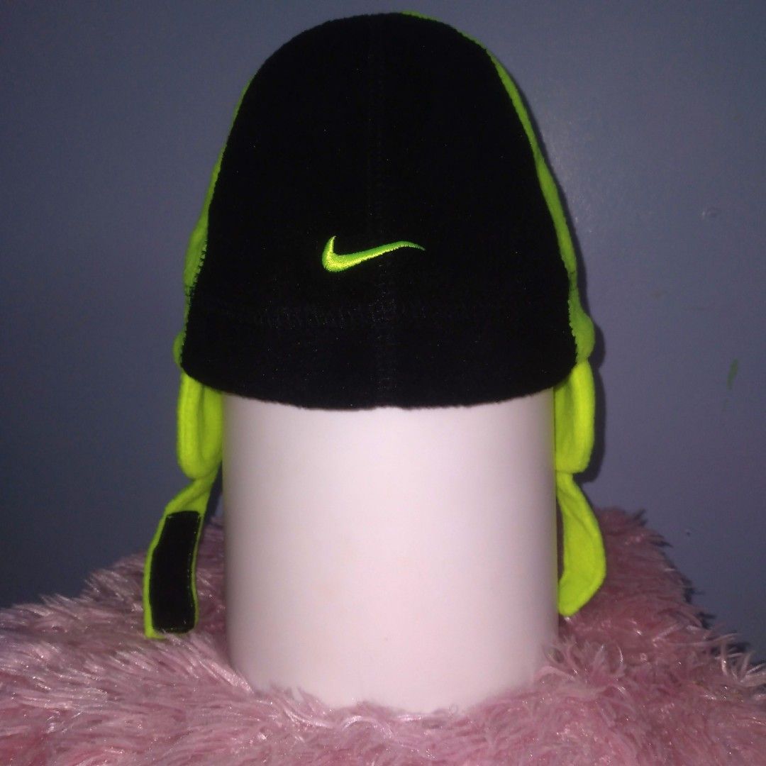 nike infant beanie