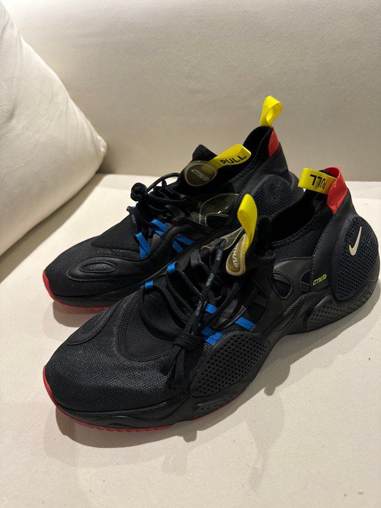 Heron preston huarache edge sneakers clearance