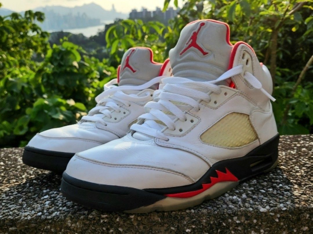 Original jordan 5 shop