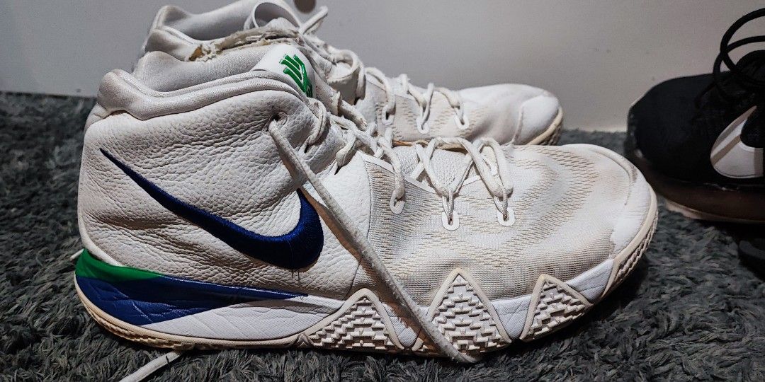 Kyrie 4 basketball shoes clearance