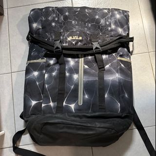 Purple Nike Lebron James Ambassador Backpack Nike Lebron James