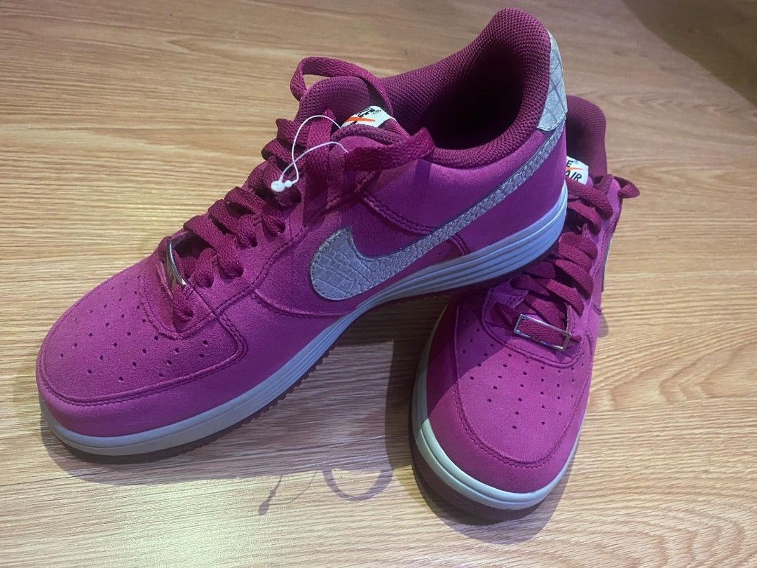 Nike lunar force 1 reflect 2025