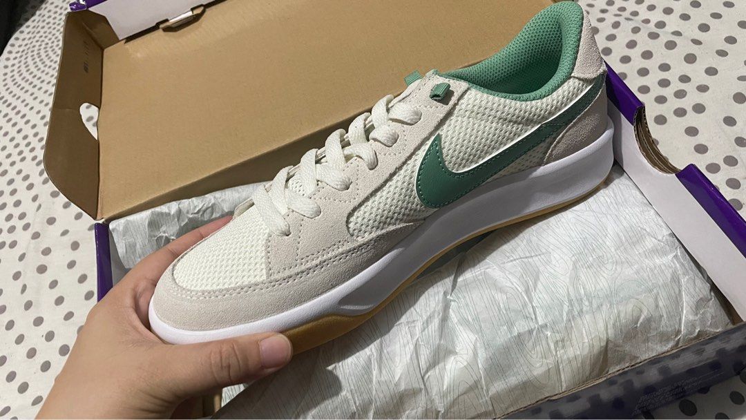 nike sb adversary sail jade