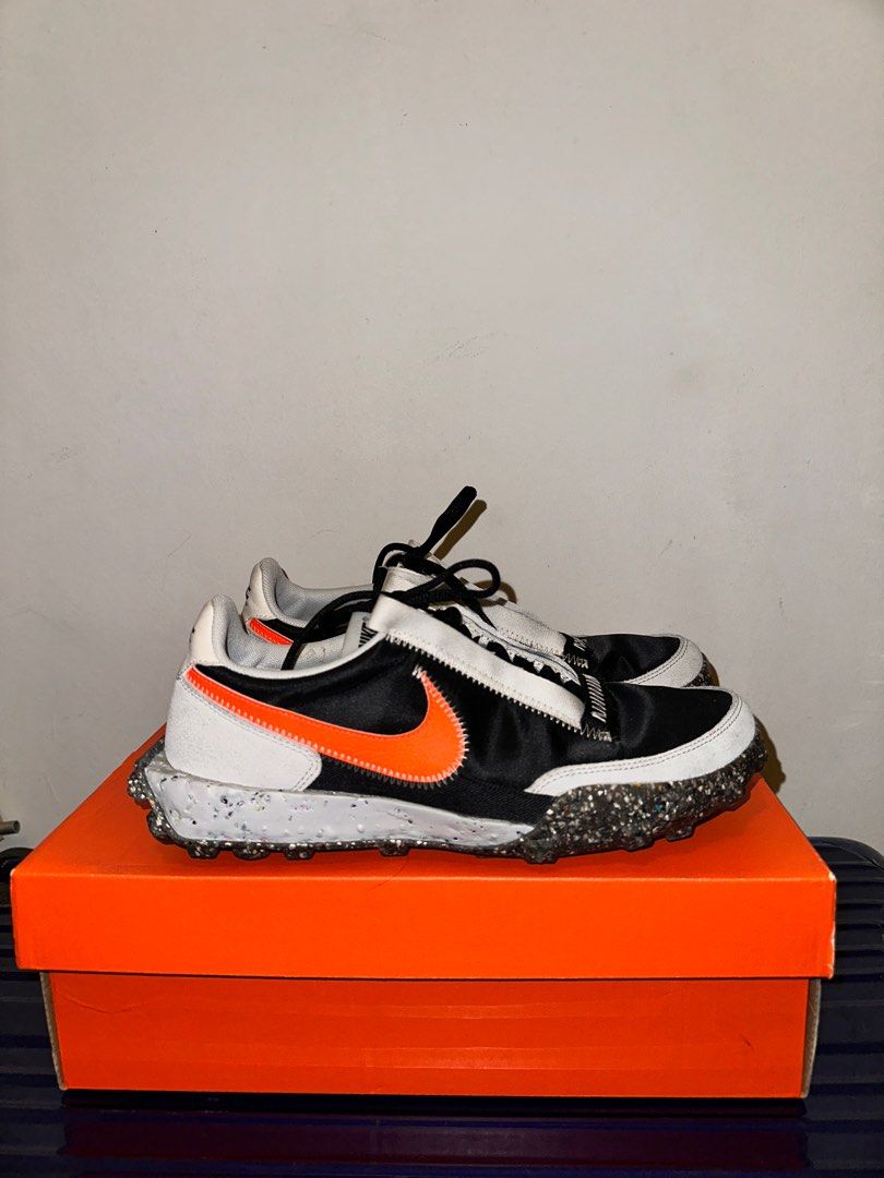 Nike walking shoes, Women's Fashion, Footwear, Sneakers on Carousell