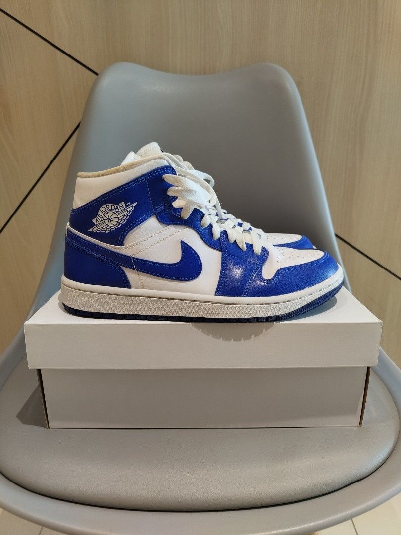 air force one have a nike day charms