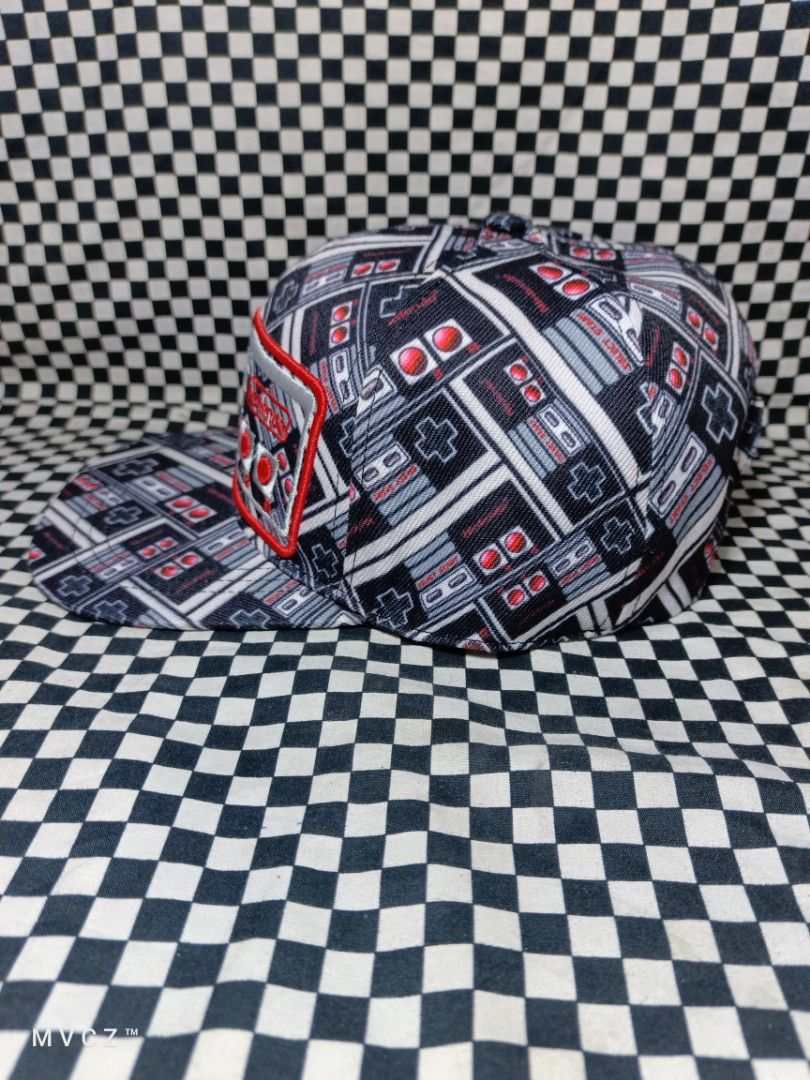 NINTENDO SNAPBACK (AOP) (Category: Caps & Hats) located in Polomolok. Submitted by maczstuff (Listing ID 1322095805, Image 3). Description: 📍 NINTENDO (BIOWORLD) 📍 SNAPBACK (AOP) 📍 GOOD AS NEW CONDITION 📍 NO ISSUES 📍 1000 + SF 📍 MINDANAO POLOMOLOK LOC. 📍 UNLI VOUCH 📍 PAYMENT FIRST (GCASH) 📍 NO COP/COD.