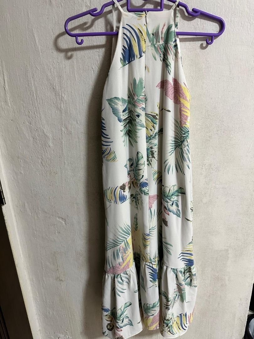 Free people anita cotton printed maxi dress online