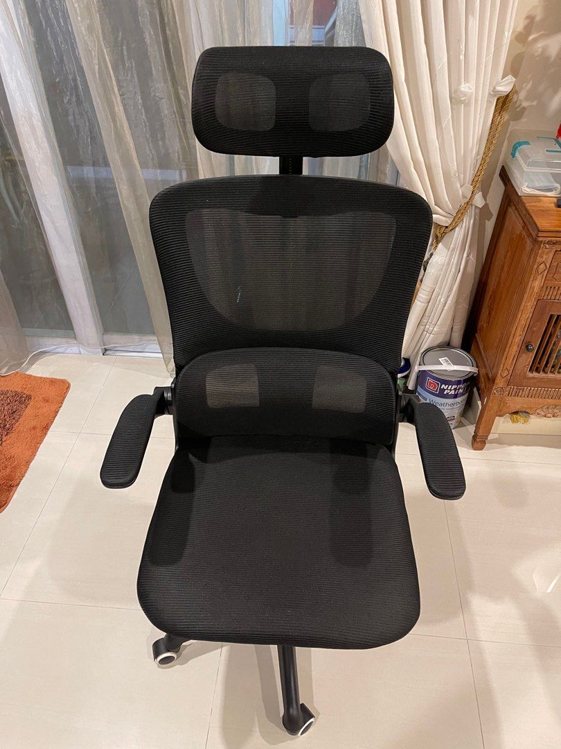 Office Chair Adjustable Arm Rest