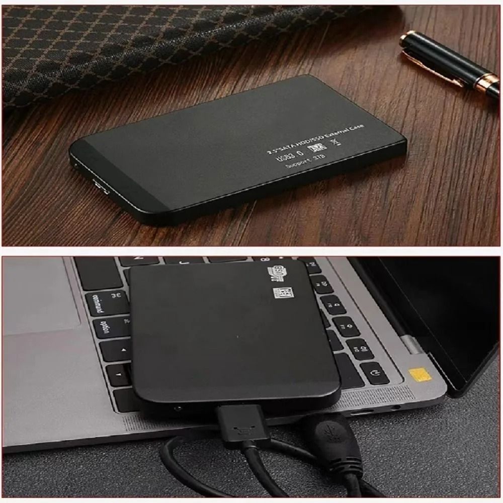 Original Portable SSD 1TB External Hard Drive 2tb Hard disk memory USB ...