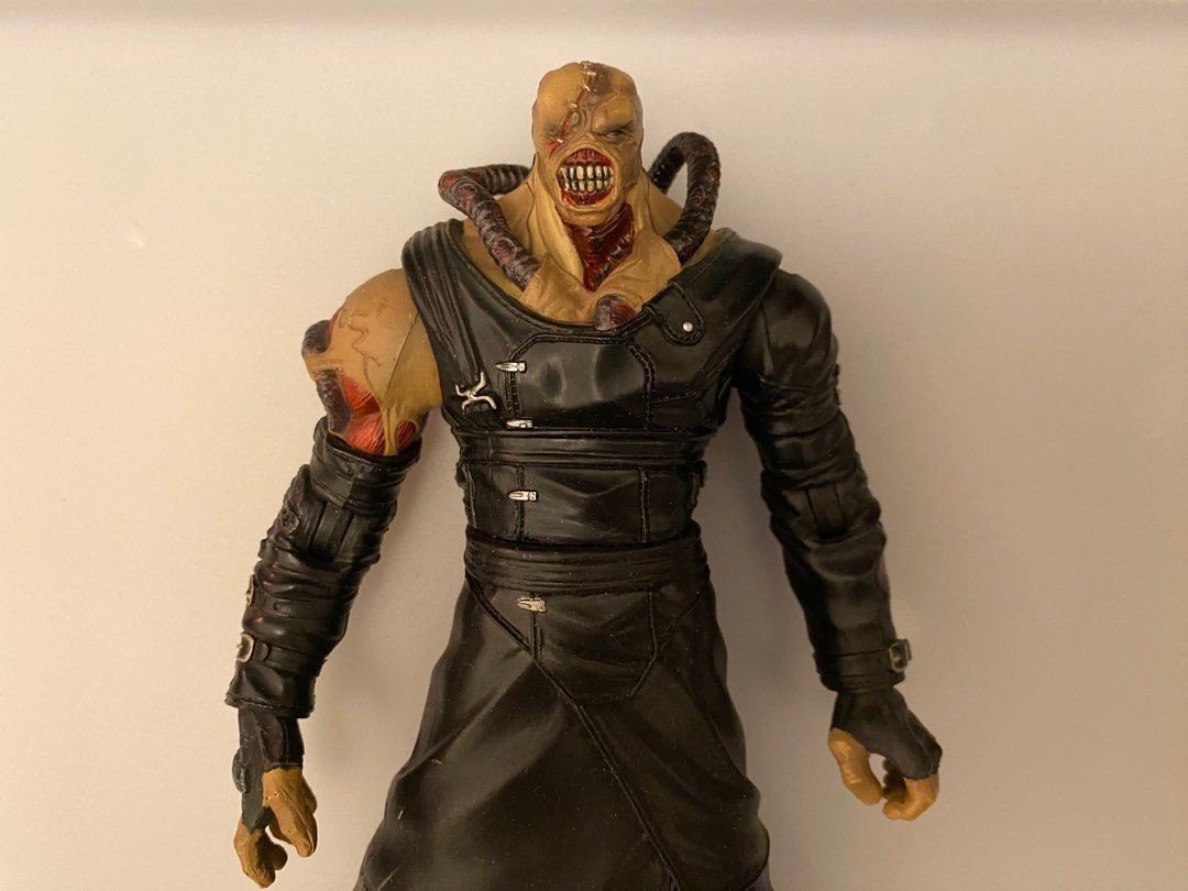 バイオハザード2 G-TYPE Zフィギュア/新品/tyrant 1/6 ミスターX