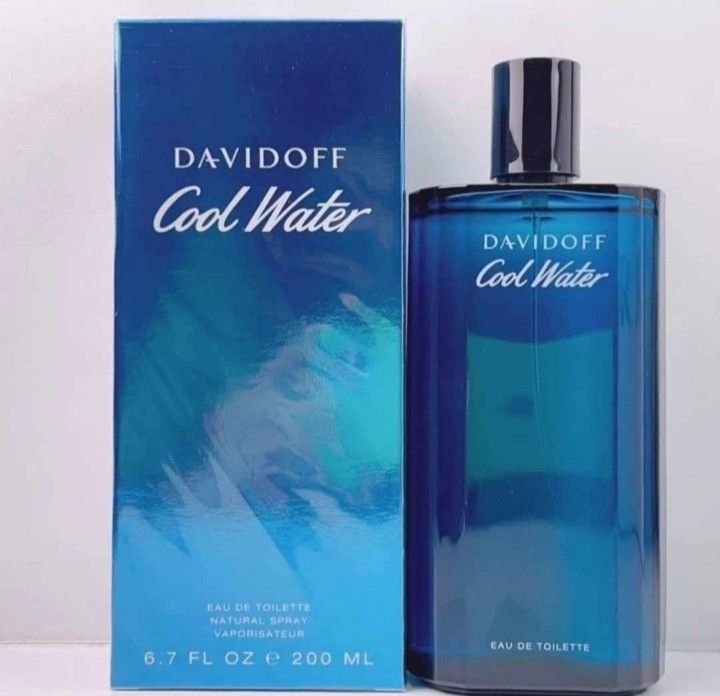 Parfum cool water 200ml
