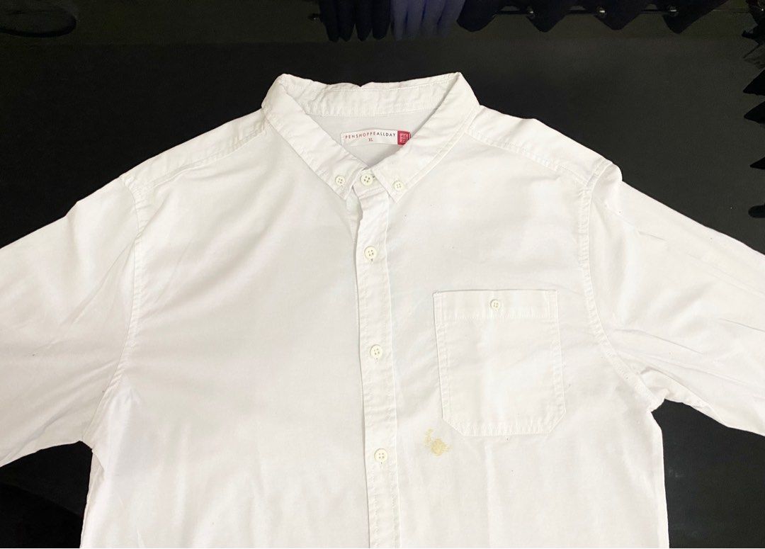 PENSHOPPE LONGSLEEVE (Category: Tshirts & Polo Shirts ) located in Pasig City. Submitted by dcc07 (Listing ID 1322086881, Image 1). Description: XL on tag but fit to Large.