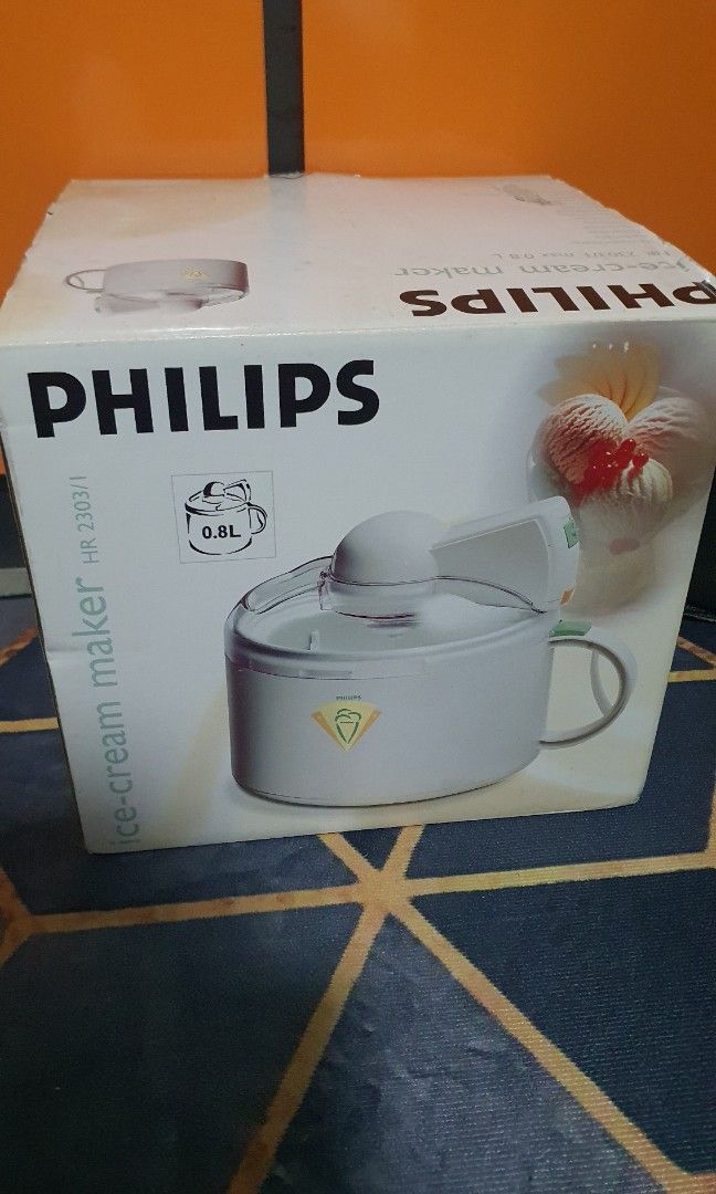 Philips ice cream machine 2025
