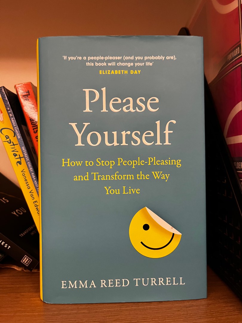 Please Yourself by Emma Reed Turrell, Hobbies & Toys, Books & Magazines ...