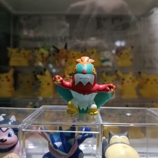 Pokemon Finger Puppets Squirtle, Hobbies & Toys, Toys & Games on Carousell