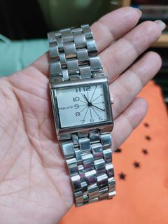 POLICE WATCH P-SARATOGA【11310JS-16M】腕時計 つら